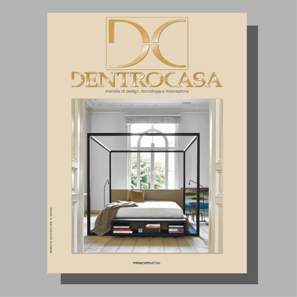 DENTRO CASA | September 2018